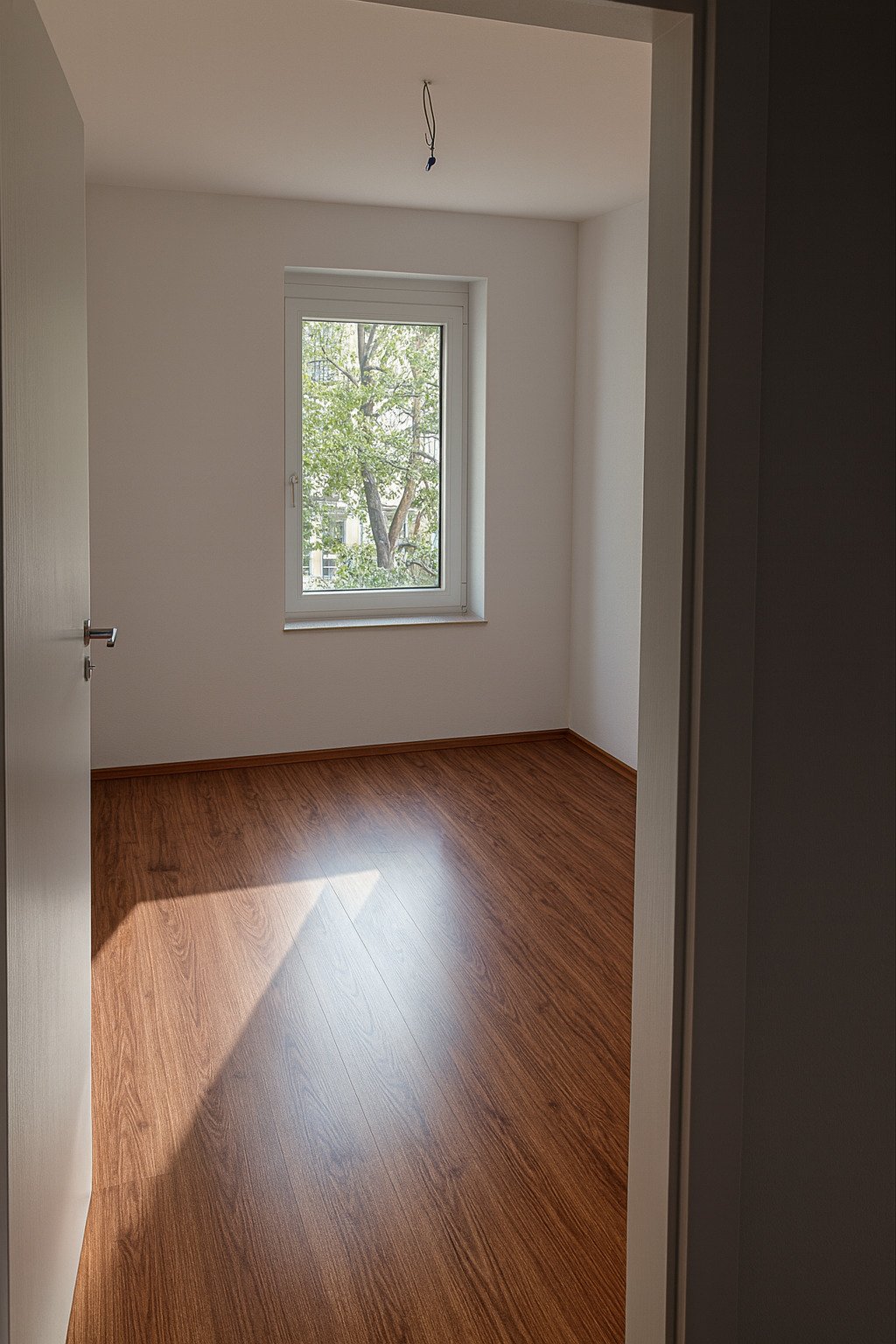 DD-Friedrichstadt - 2-Raum-Whg. - 50,29 m² - Neubau - Erdgeschoss