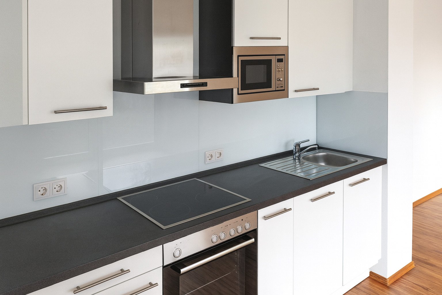 DD-Friedrichstadt - 2-Raum-Whg. - 50,29 m² - Neubau - Erdgeschoss