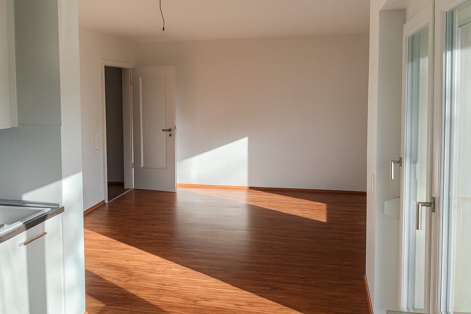 DD-Friedrichstadt - 2-Raum-Whg. - 50,29 m² - Neubau - Erdgeschoss