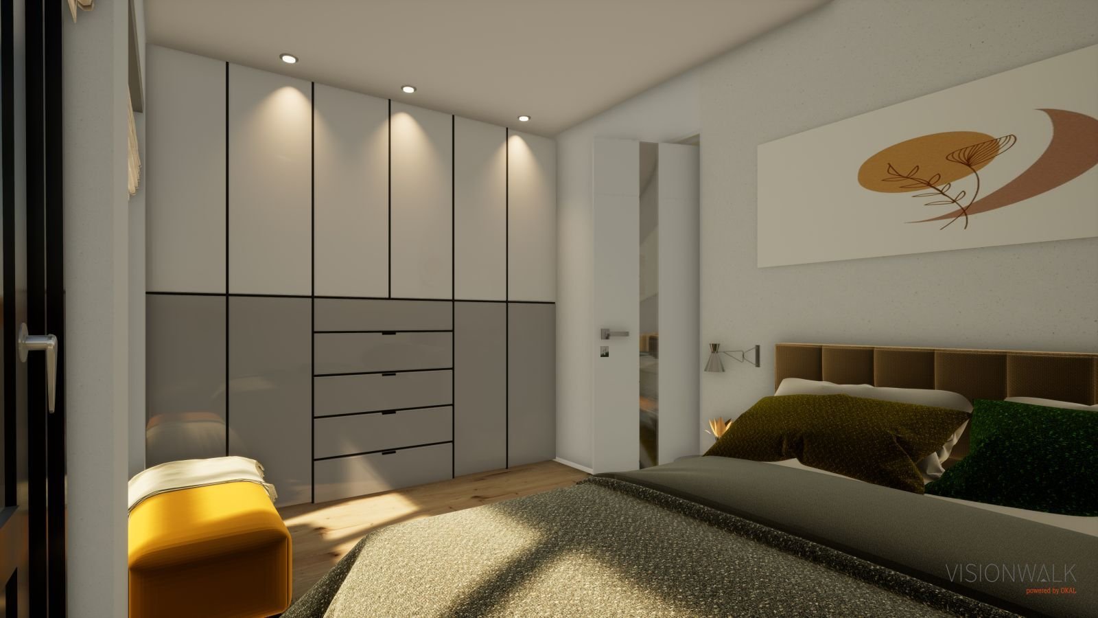 Zweifamilienhaus einmal anders