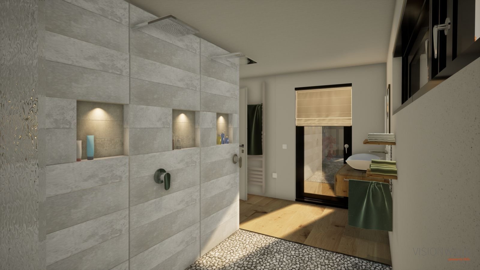 Zweifamilienhaus einmal anders