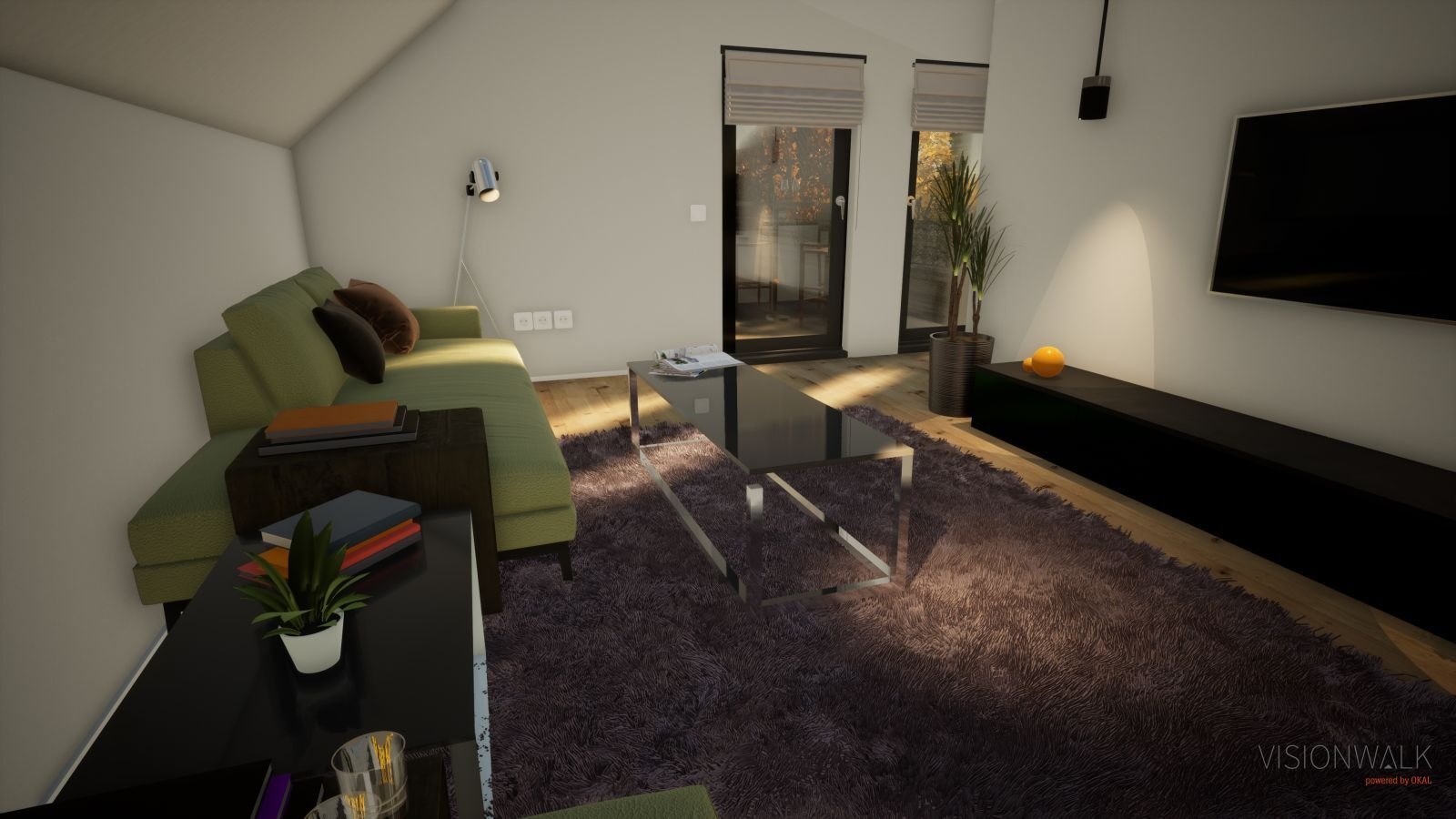 Zweifamilienhaus einmal anders