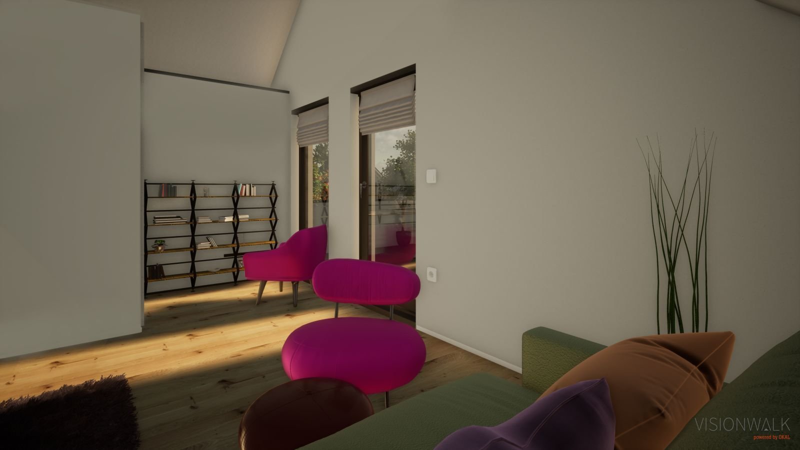 Zweifamilienhaus einmal anders