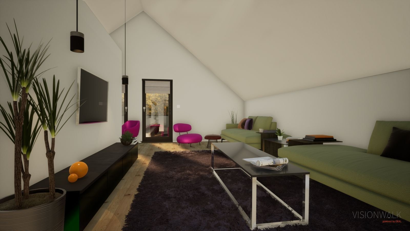 Zweifamilienhaus einmal anders