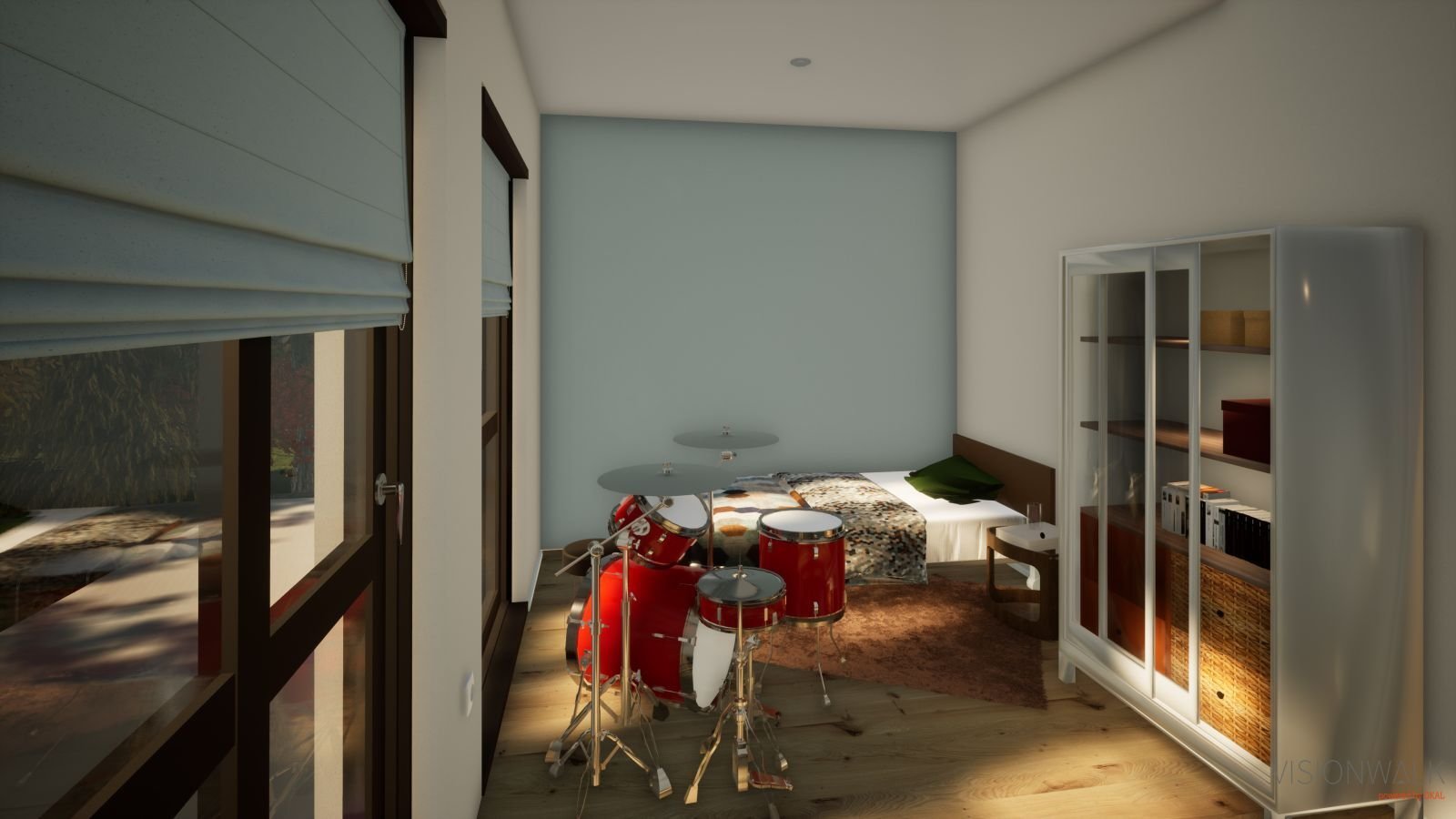 Zweifamilienhaus einmal anders