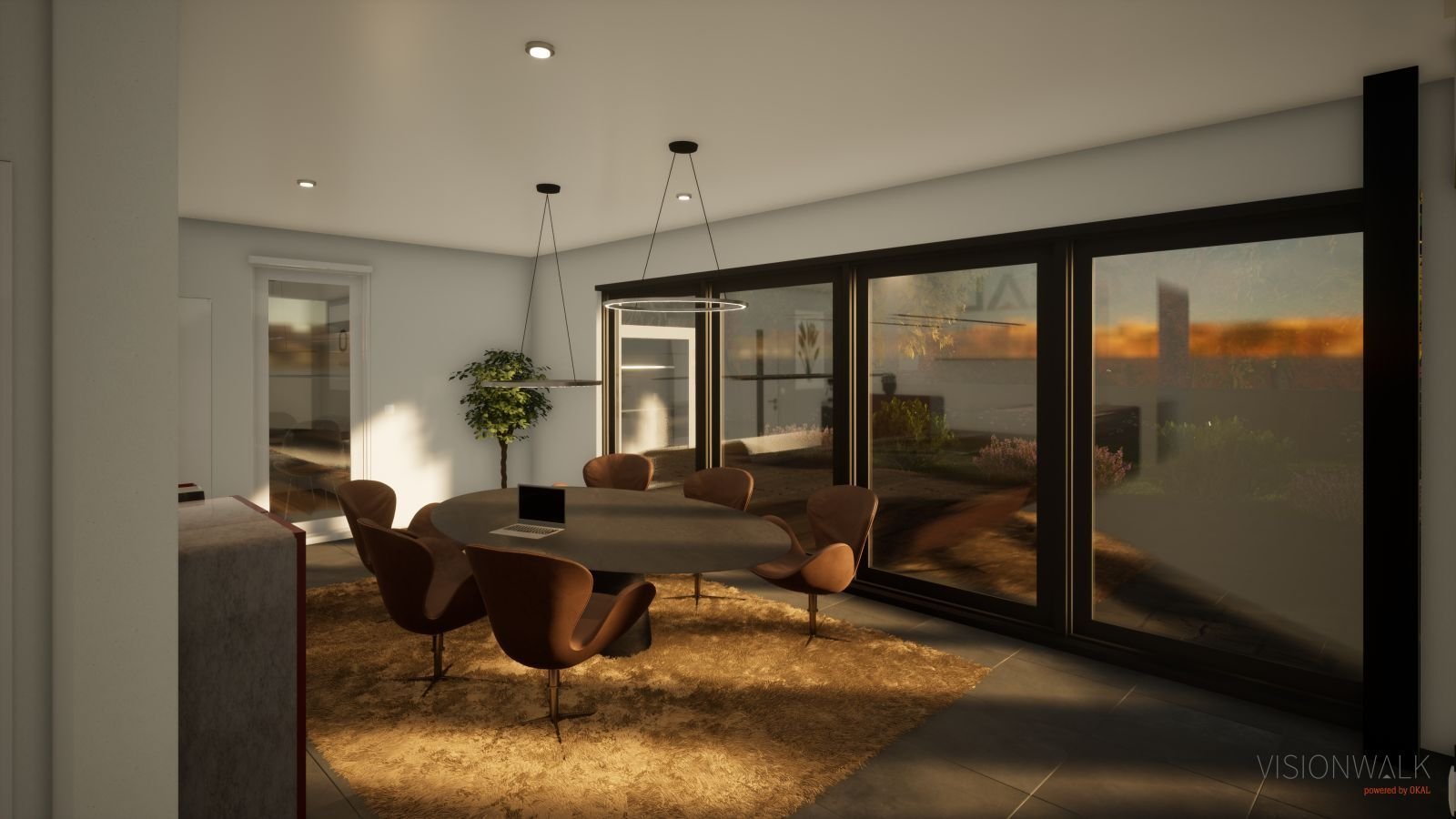 Zweifamilienhaus einmal anders