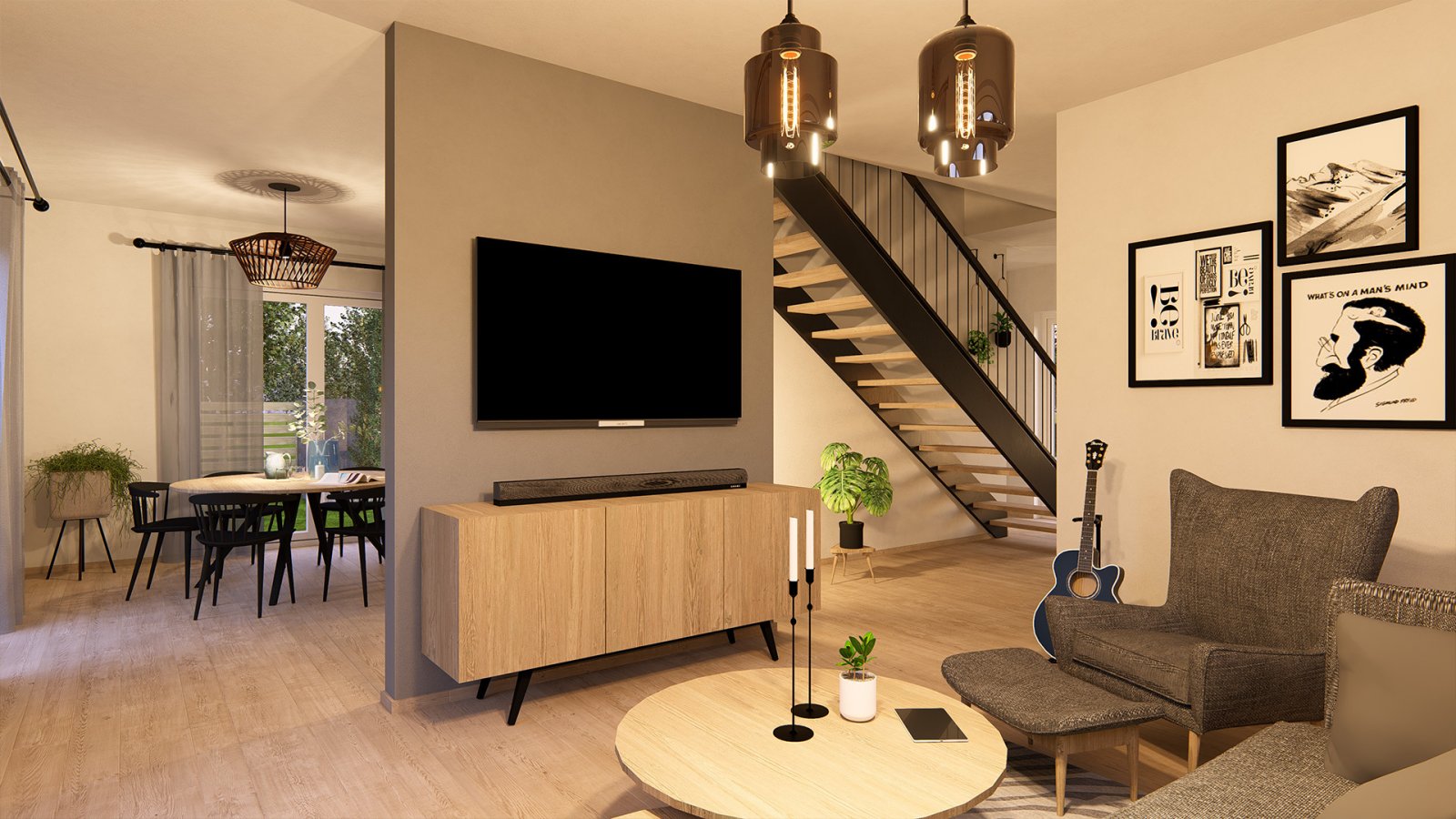 JETZT AKTIONSPREIS SICHERN & IN FICHTENWALDE OKAL DESIGNHAUS BAUEN