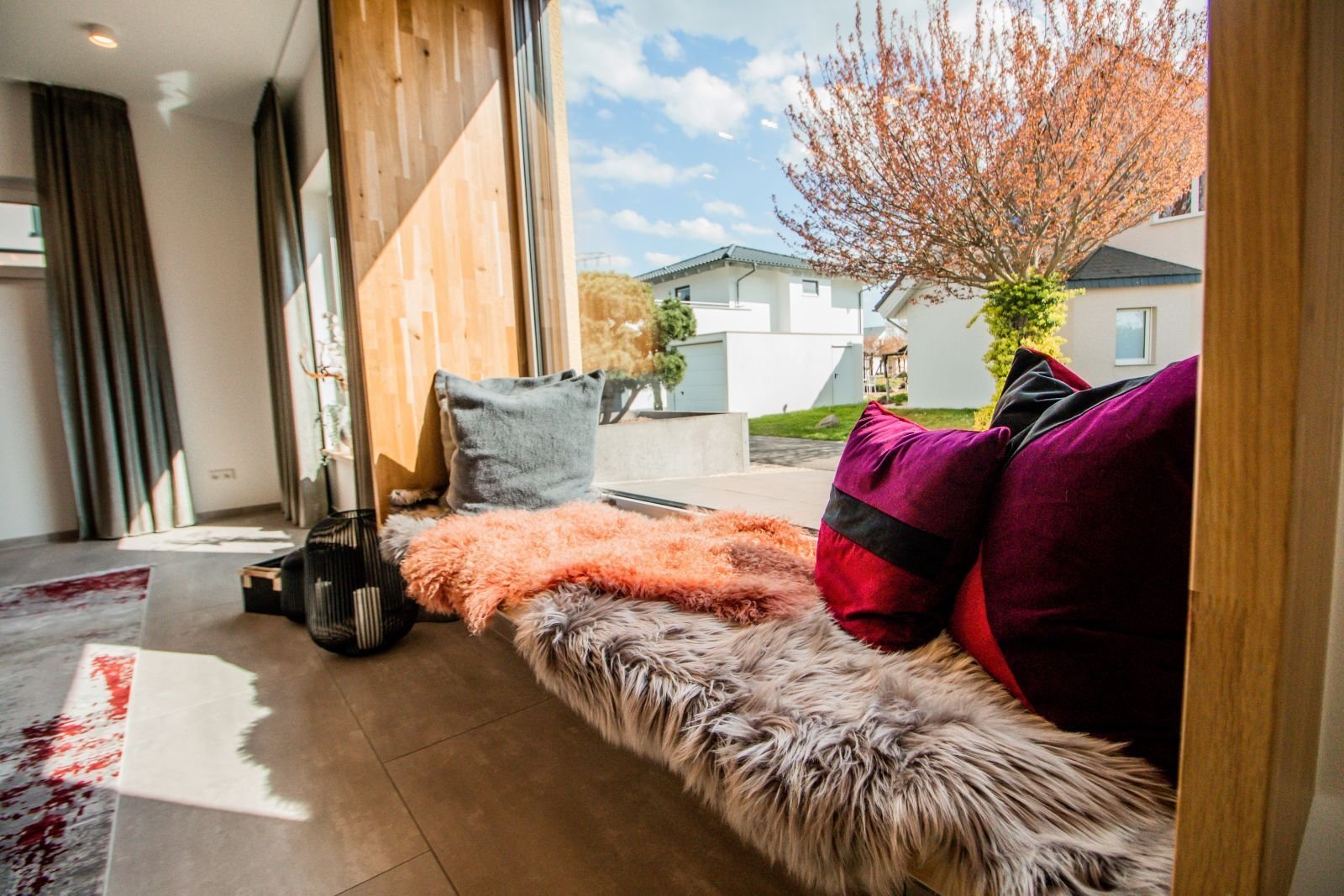 REICHLICH PLATZ FÜR FAMILIE, BERUF & HOBBIES!