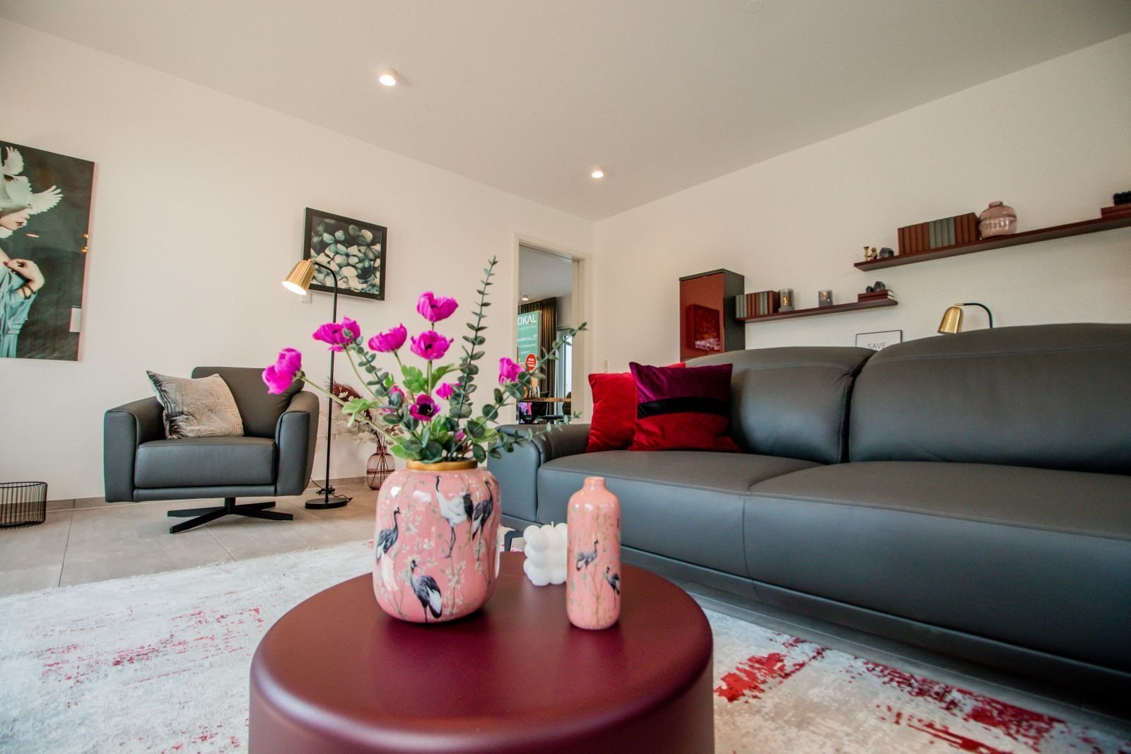 REICHLICH PLATZ FÜR FAMILIE, BERUF & HOBBIES!