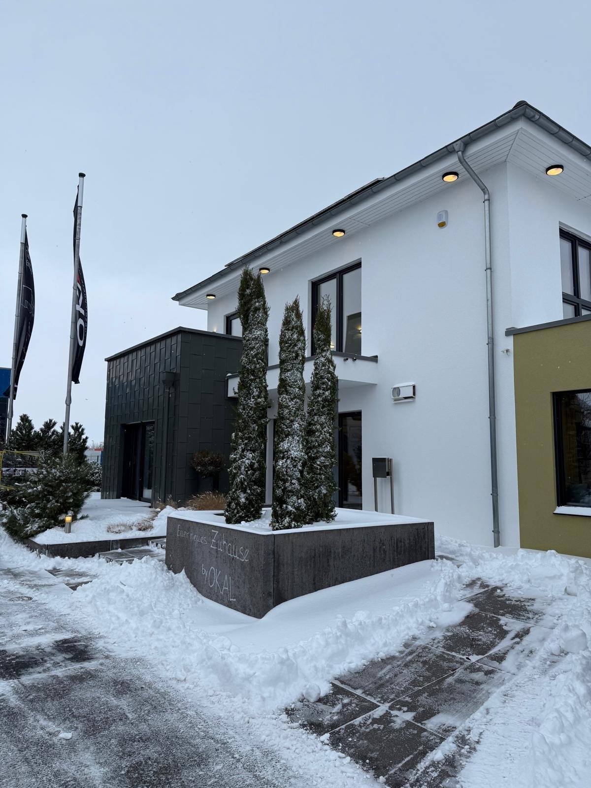 REICHLICH PLATZ FÜR FAMILIE, BERUF & HOBBIES!