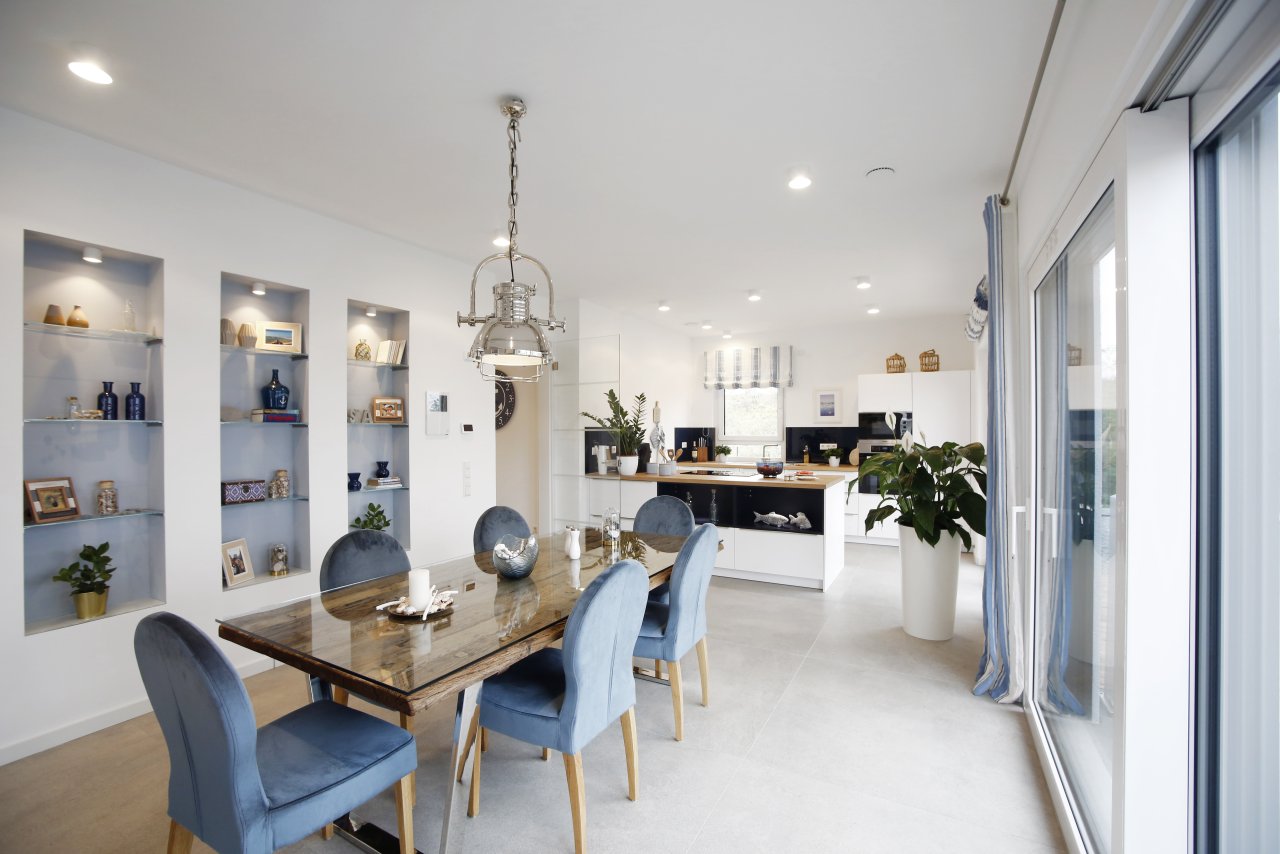 Moderne Stadtvilla in Lichtenrade - Wohnen auf 160 qm in beliebter Lage