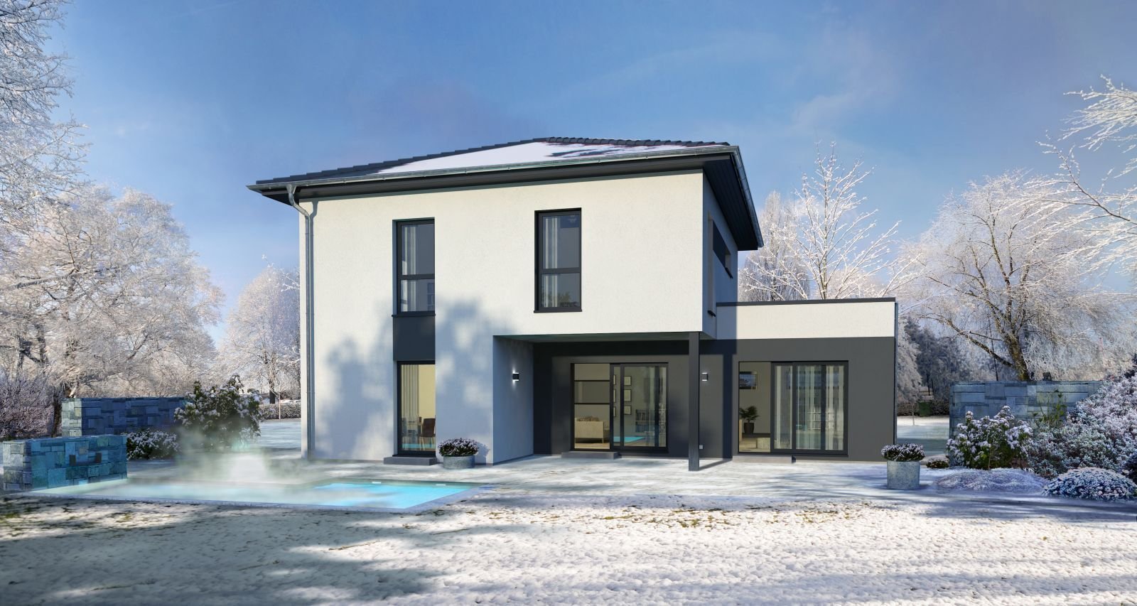 Nie mehr Stau - kurze Wge ins Büro