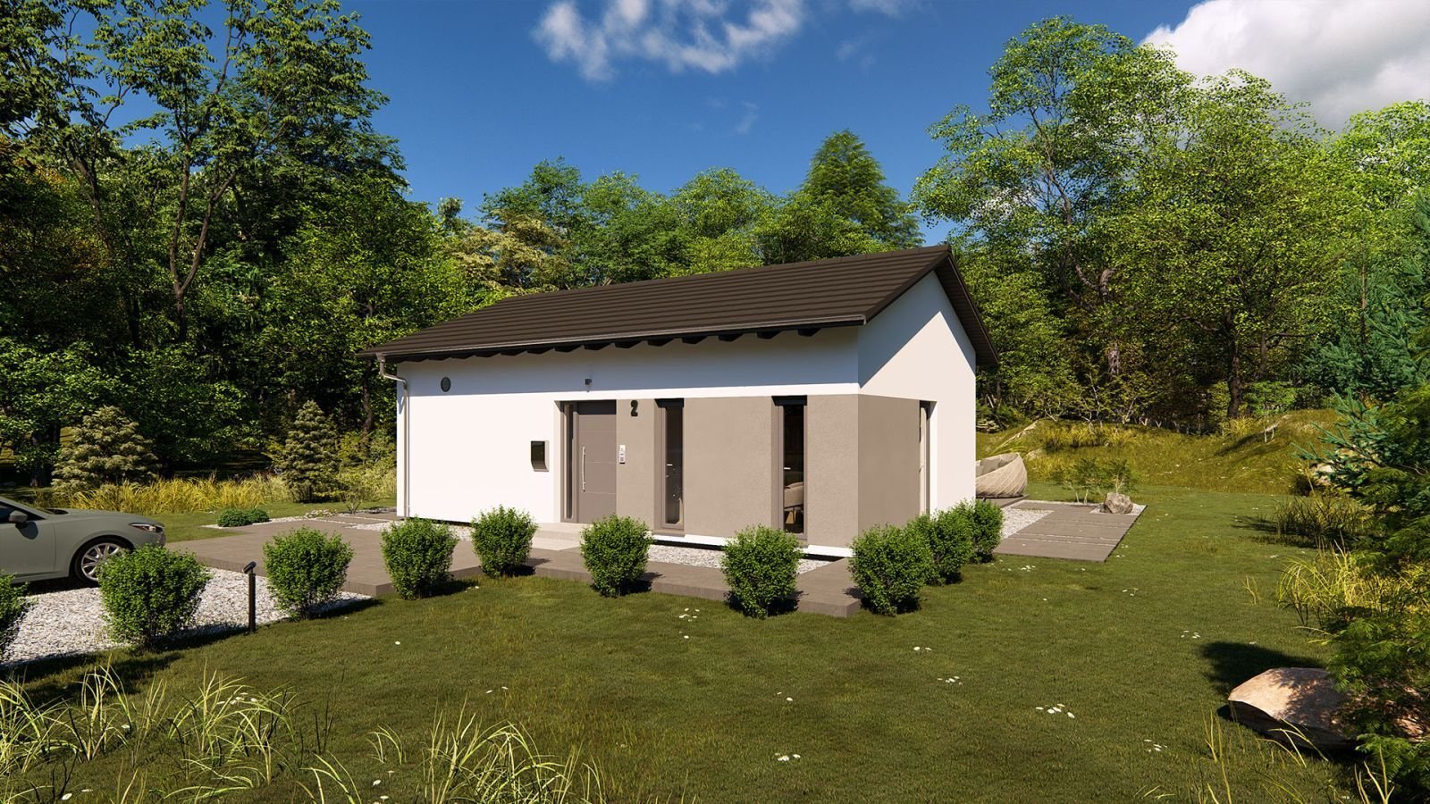 Der Alltag sammelt sich an einem gemeinsamen Ort