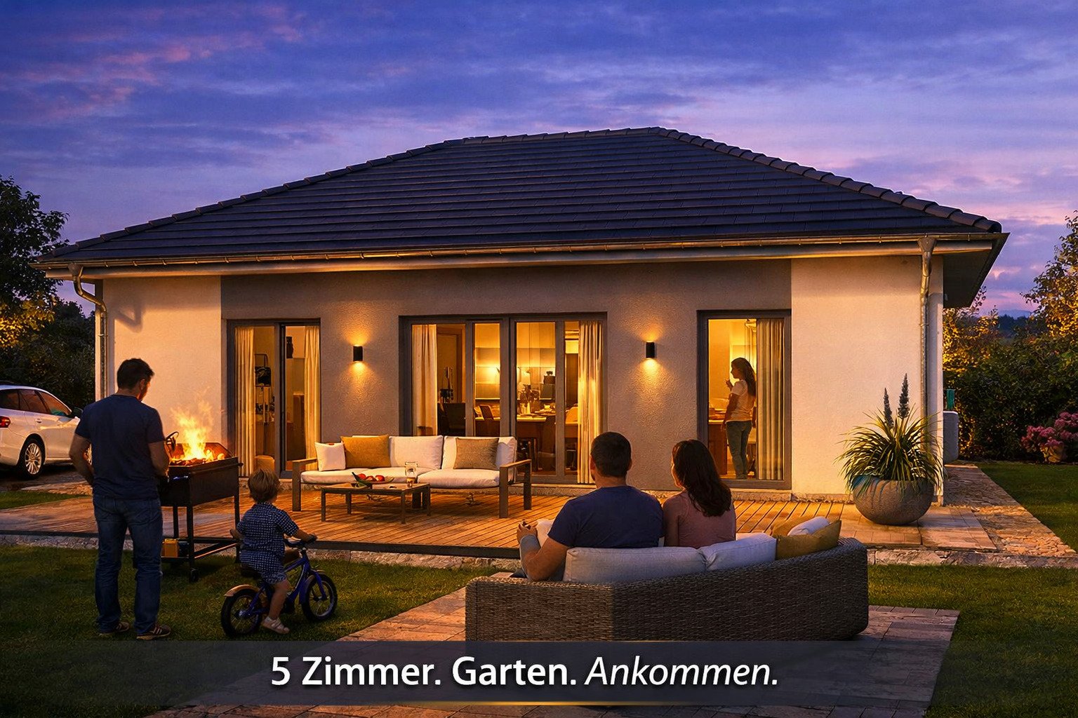 WOHNEN UND WOHLFÜHLEN IN BARLEBEN- JETZT ENTDECKEN!