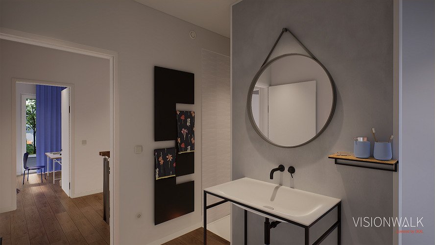 Moderne Architektur in Lichtenrade - Neubau im beliebten Berliner Süden