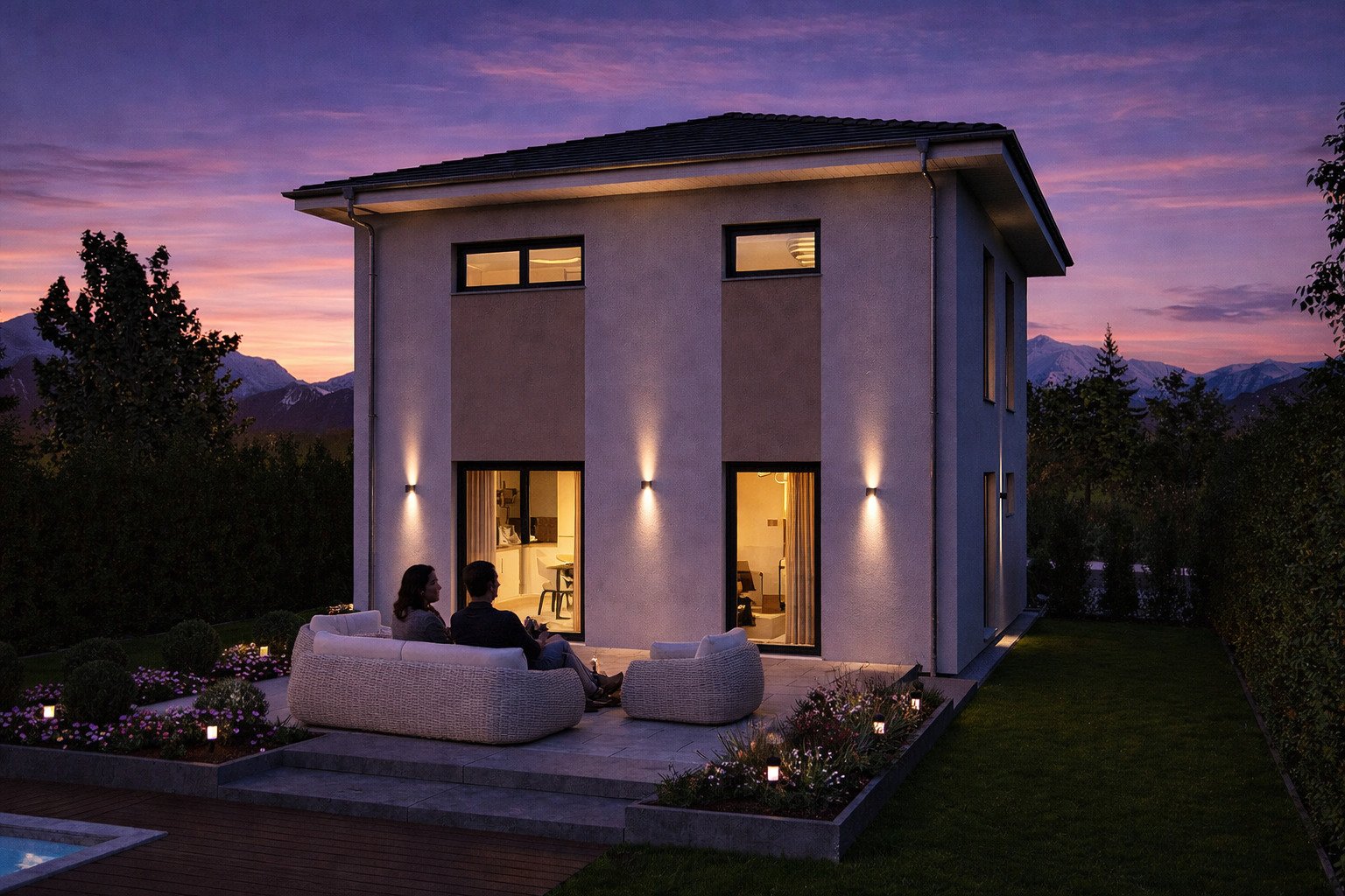 JETZT PREISVORTEIL VON BIS ZU 49.000€ SICHERN - IHR NEUES ZUHAUSE IN HERMSDORF