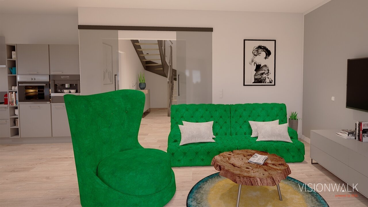 Design trifft Qualität - Ihr Zweifamilienhaus