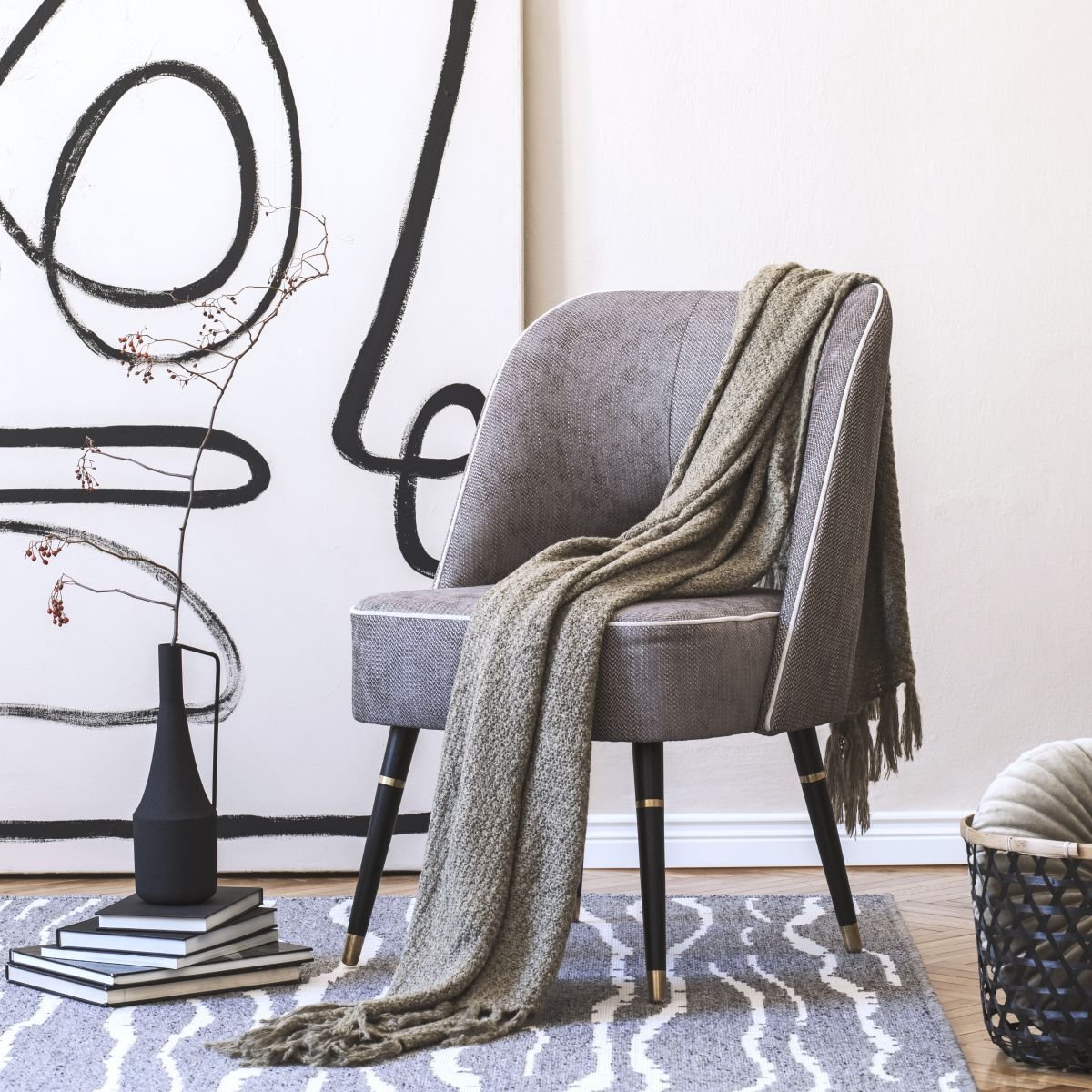 Der Weg führt direkt ins tägliche Geschehen