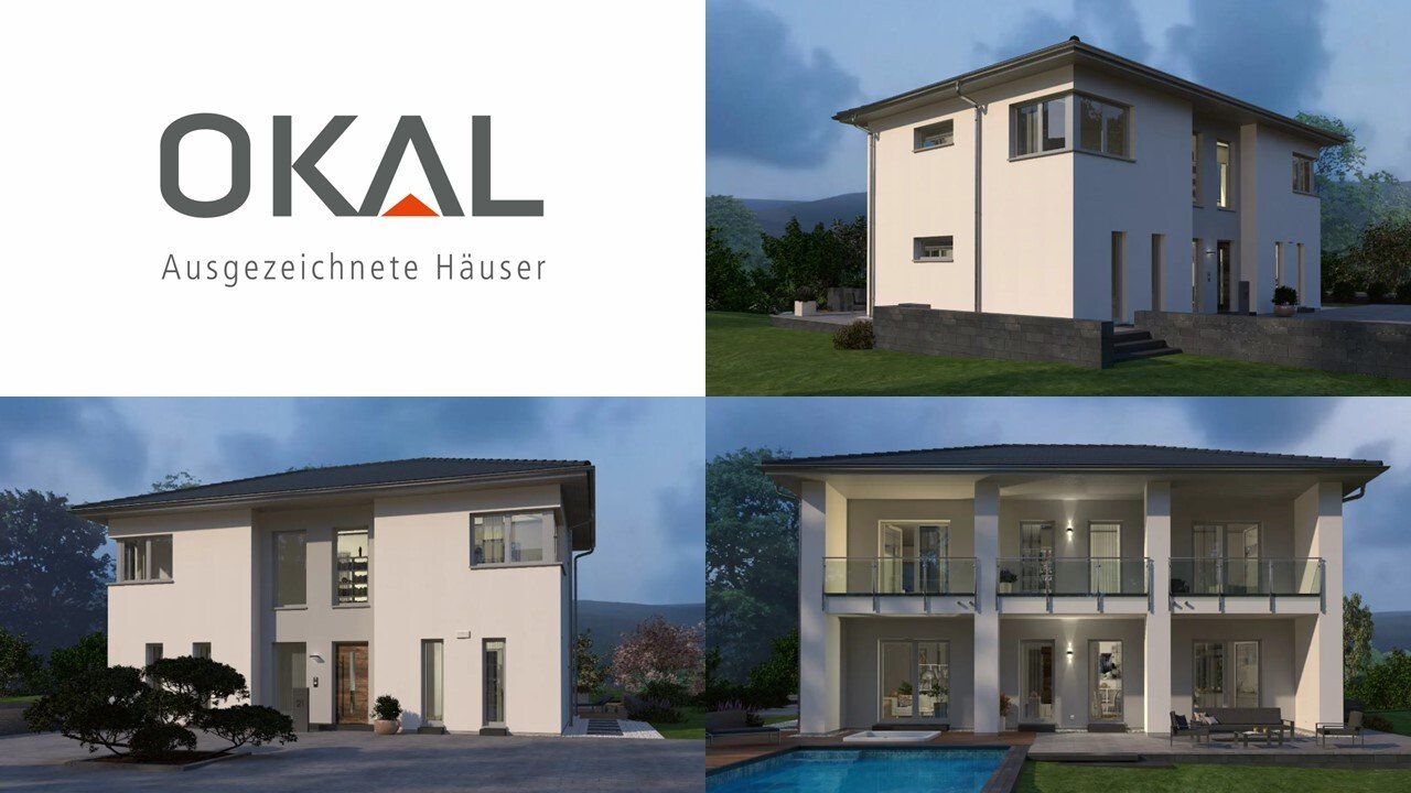 VIEL PLATZ GROSSE FLÄCHE UND DESIGN IN WERDER - DAS BAU ICH MIR