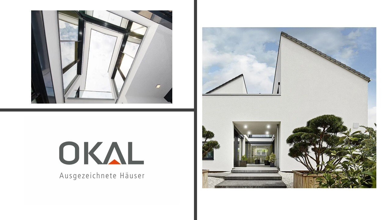 DESIGN UND ANTIKE TRIFFT AUF MODERNE ARCHITEKTUR