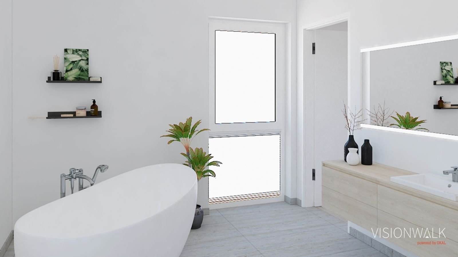 RELAXTES WOHNEN IM MODERNEM AMBIENTE