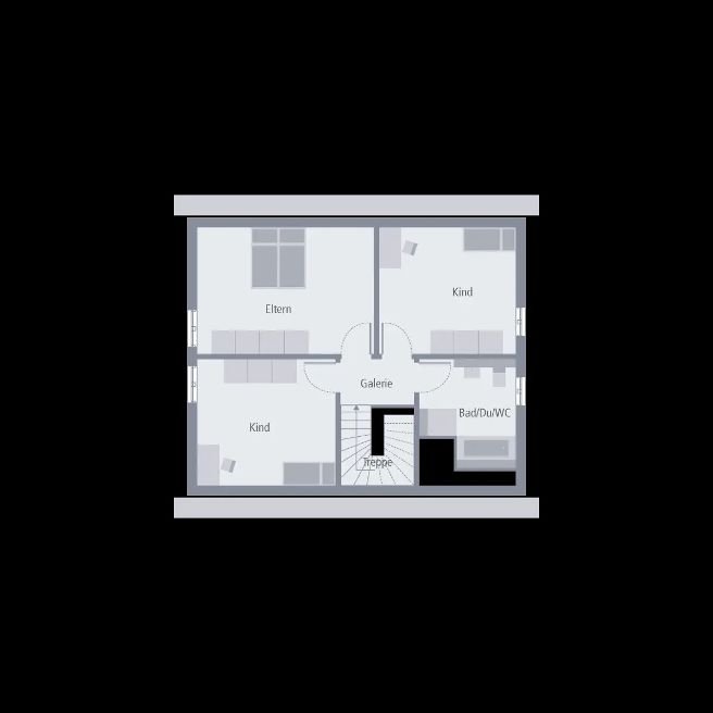 AKTION nur für 2 Wochen gültig ! Haus auf Bodenplatte mit Innenausbau und Grundstück berechnet ! 