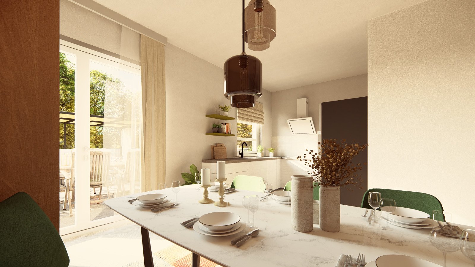 AKTION für kurze Zeit ! Einmalig ! Dieses Haus inklusive Innenausbau und diesem Grundstück ! 