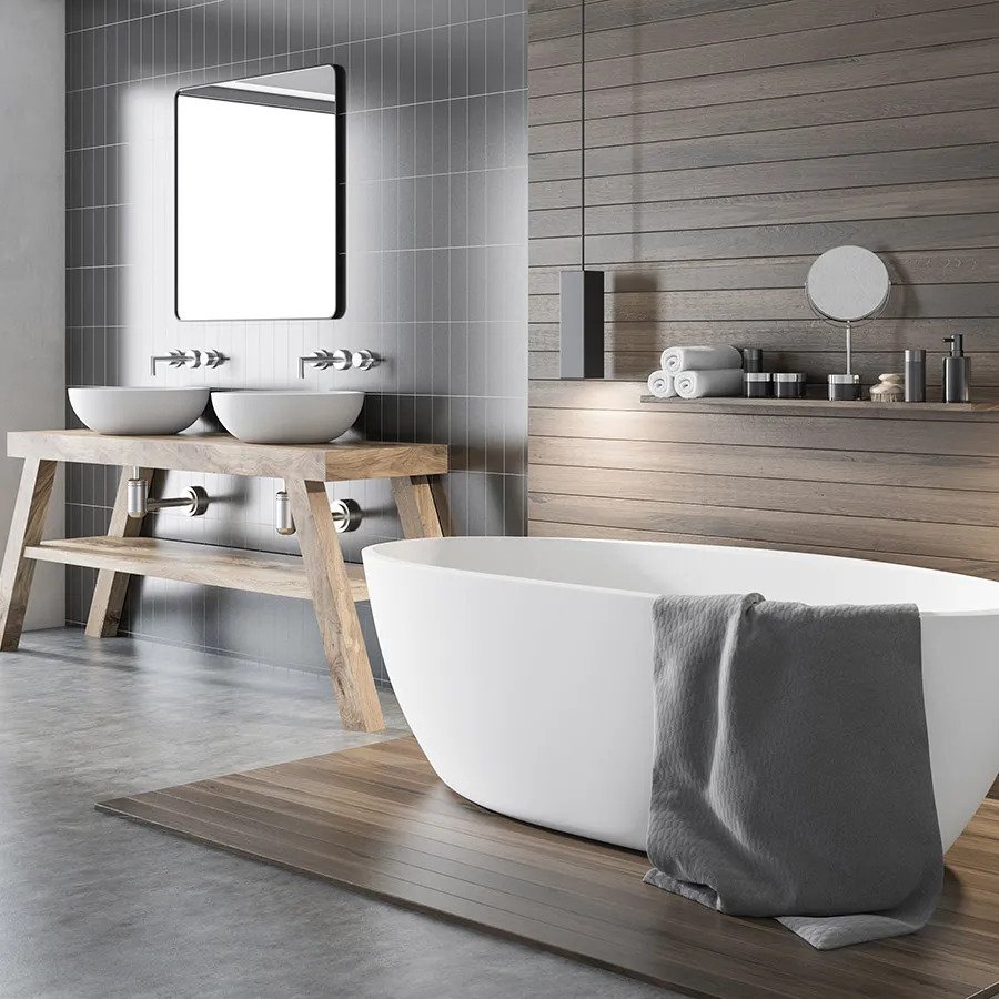 Ein Haus, dass keine Wünsche offen lässt.......