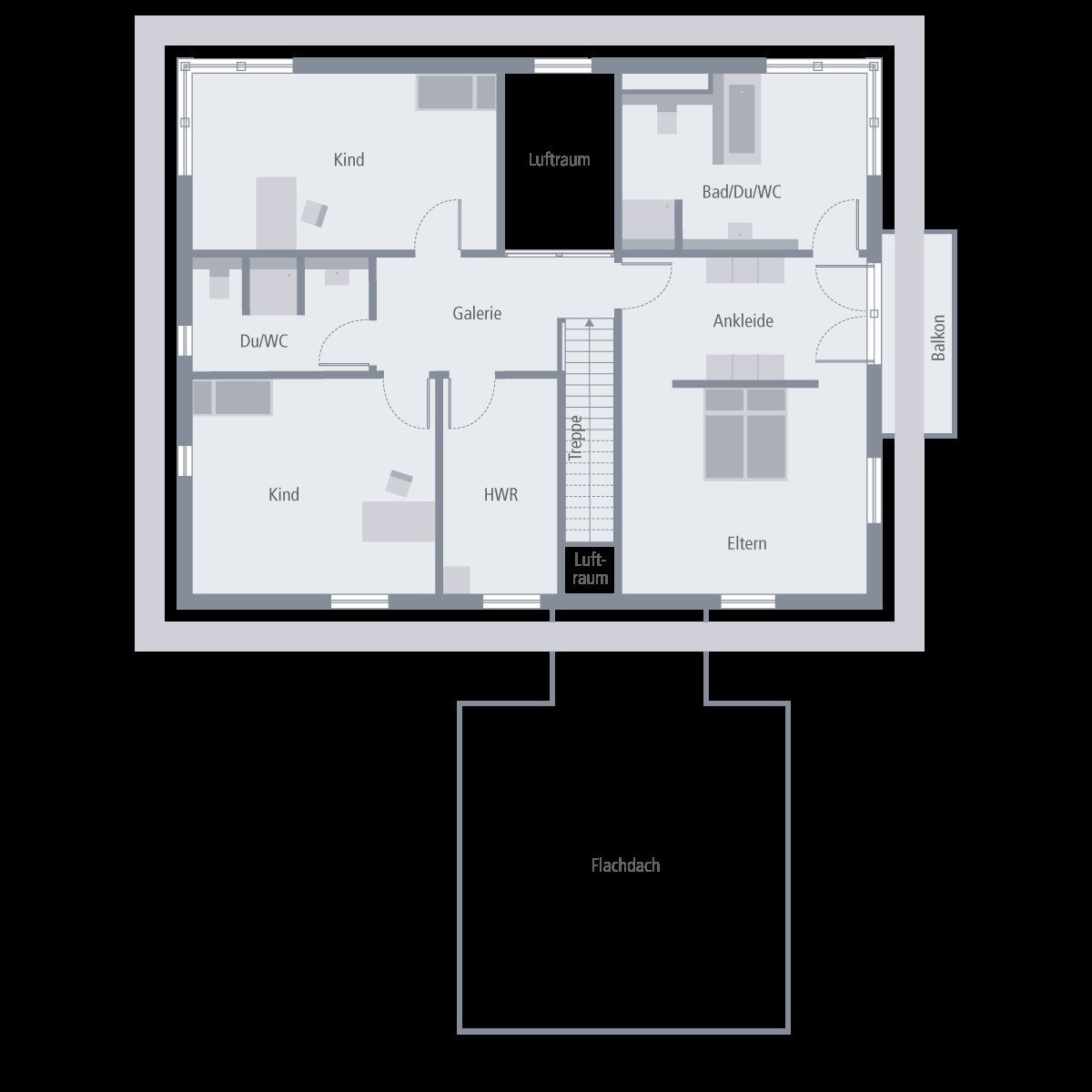 Ein Dach. Viele Geschichten - OKAL !!