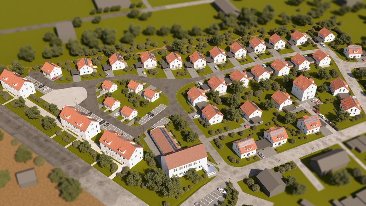 OKAL DESIGNHAUS ZUM WOHLFÜHLEN BAUE DICH JETZT UNABHÄNGIG MIT