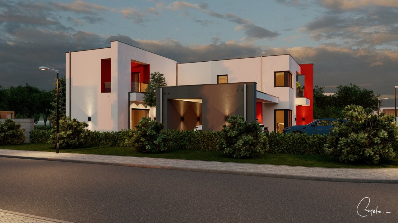 Das MEGAHAUS der SUPERLATIVE ! Bereits berechnet mit einem Grundstück in Berlin !