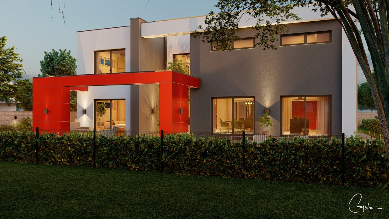 Das MEGAHAUS der SUPERLATIVE ! Bereits berechnet mit einem Grundstück in Berlin !