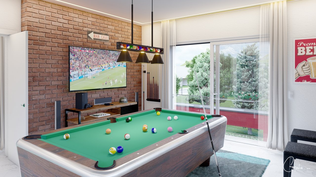 Das MEGAHAUS der SUPERLATIVE ! Bereits berechnet mit einem Grundstück in Berlin !