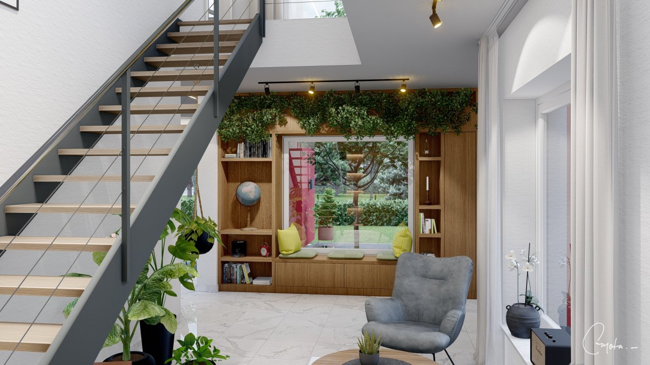 Das MEGAHAUS der SUPERLATIVE ! Bereits berechnet mit einem Grundstück in Berlin !