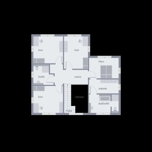 Eine Villa mit perfekter Schönheit für ihre Zukunft ! Mit einem Grundstück berechnet !