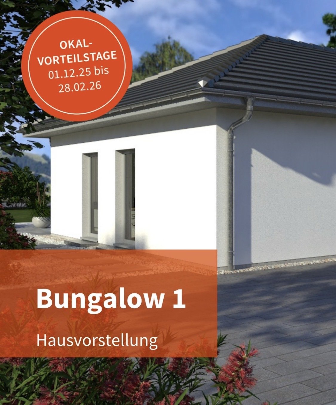 STUFENLOS-GLÜCKLICH IN IHREM NEUEN ZUHAUSE!
