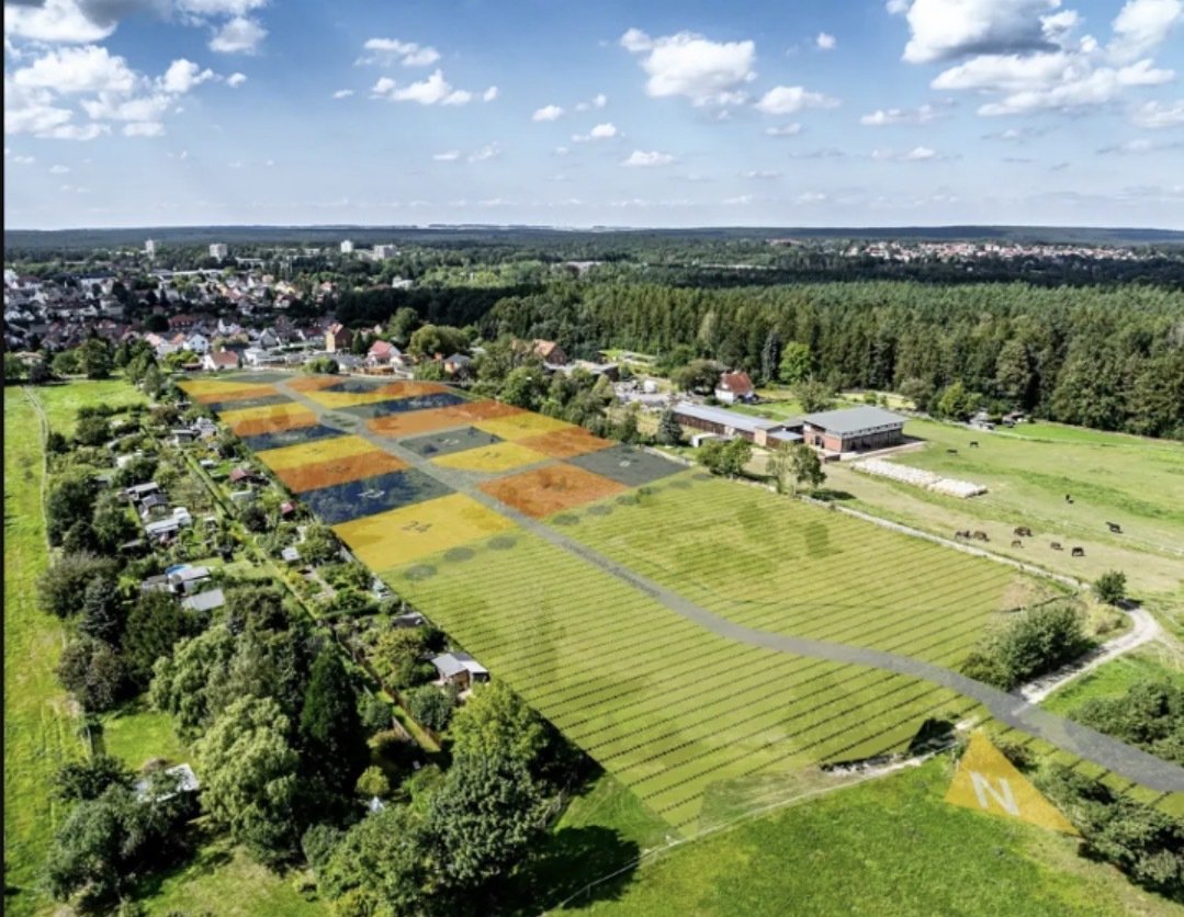 WILLKOMMEN IN IHREM NEUEN ZUHAUSE IN WOLTERSDORF