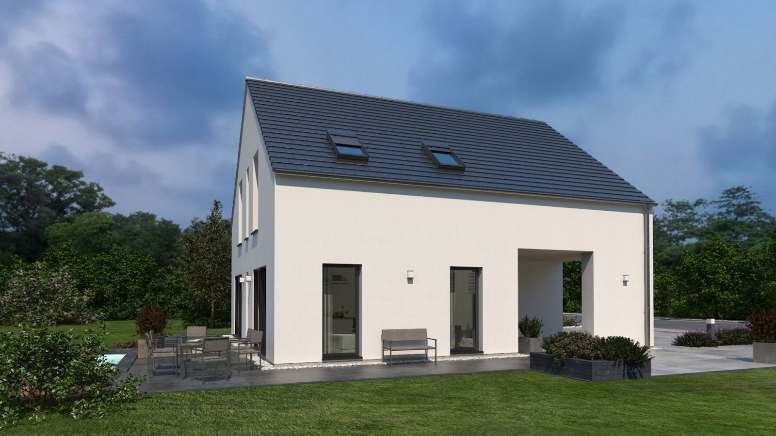 OKAL - Architektur mit Anspruch an Funktionalität