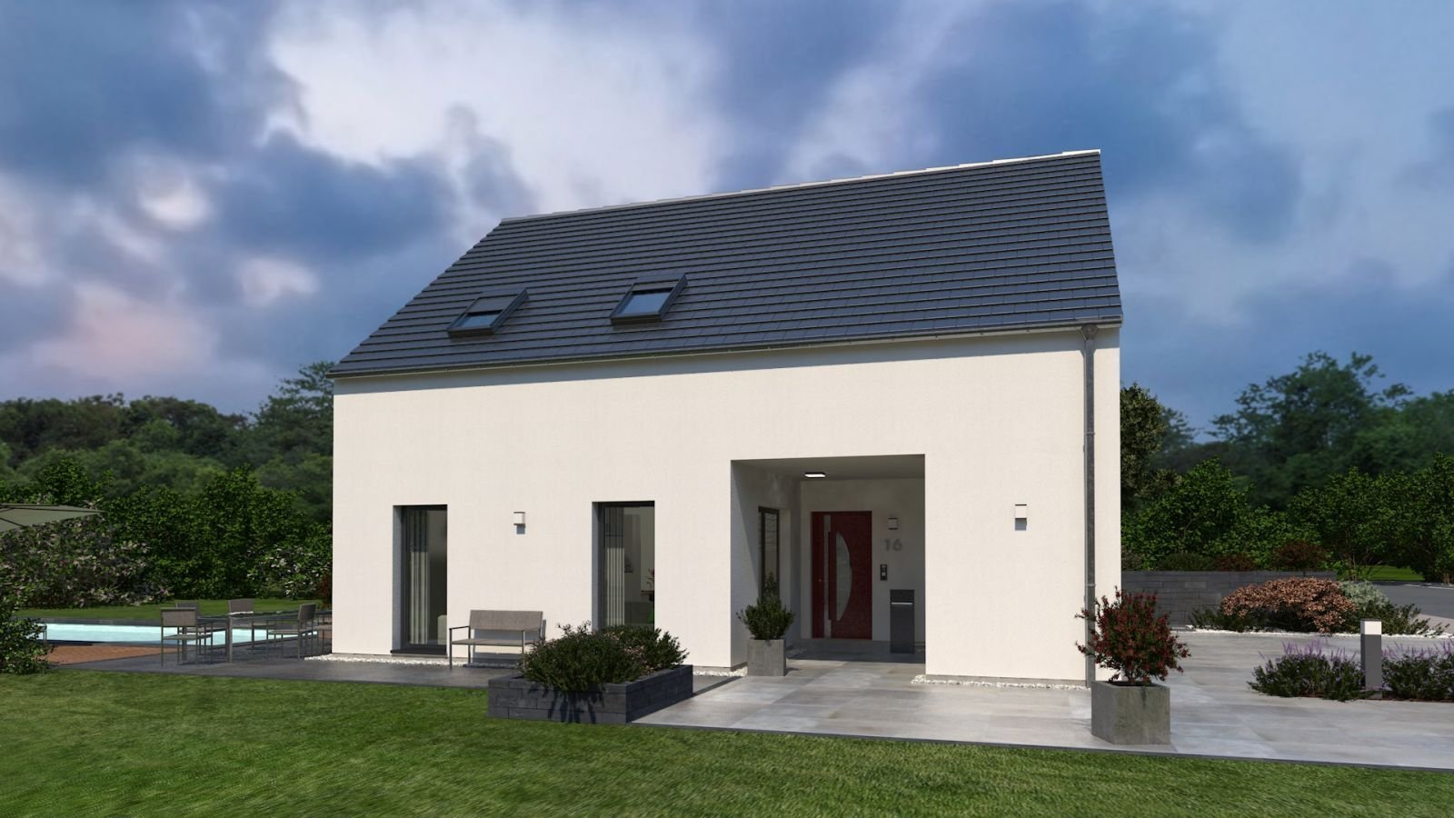 OKAL - Architektur mit Anspruch an Funktionalität