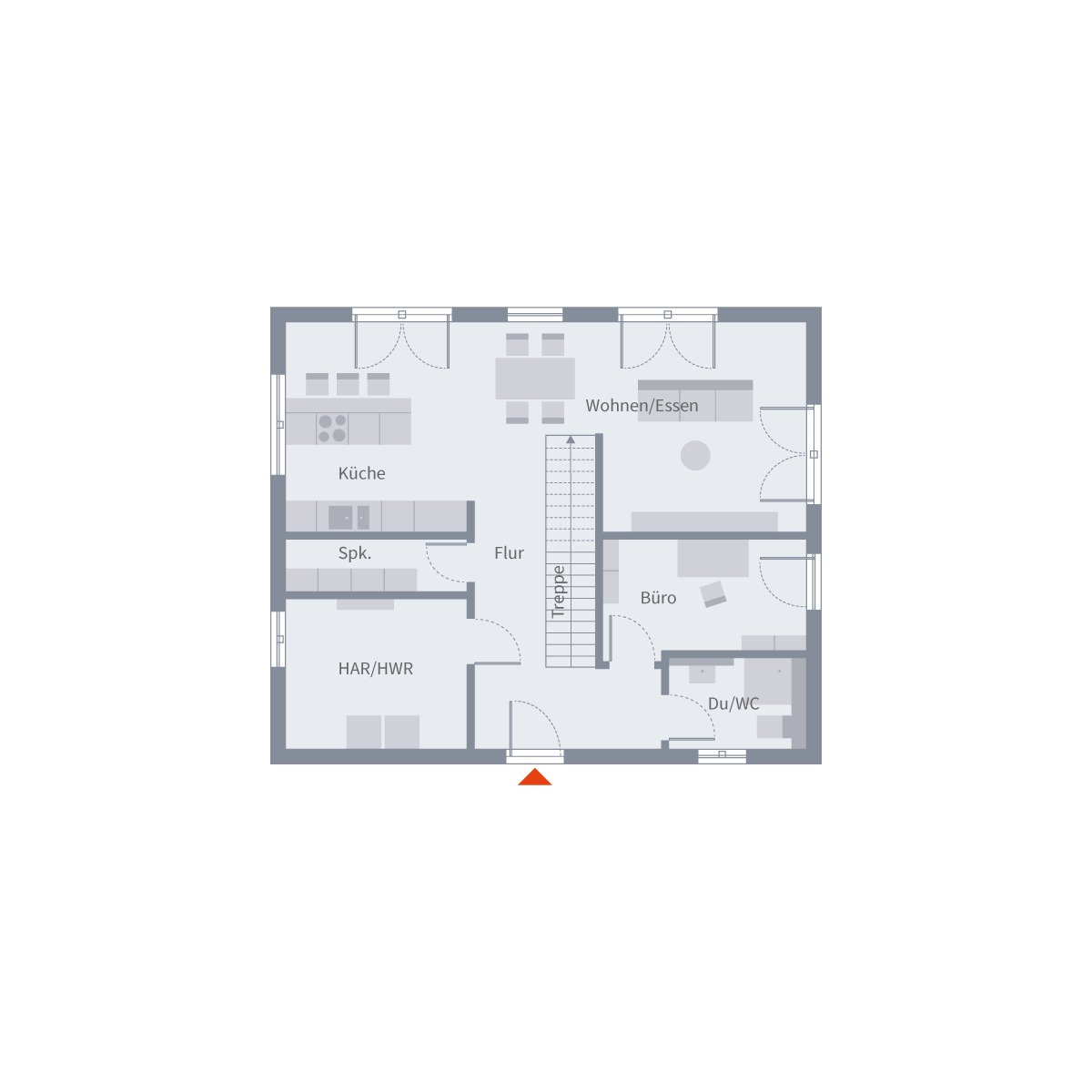 Unser neues Zuhause inkl. Grundstück in Hohen Neuendorf