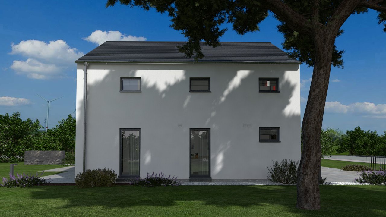 Wunderschönes neues Haus für sie, mit Grundstück in Schwedt zum Top Preis !.