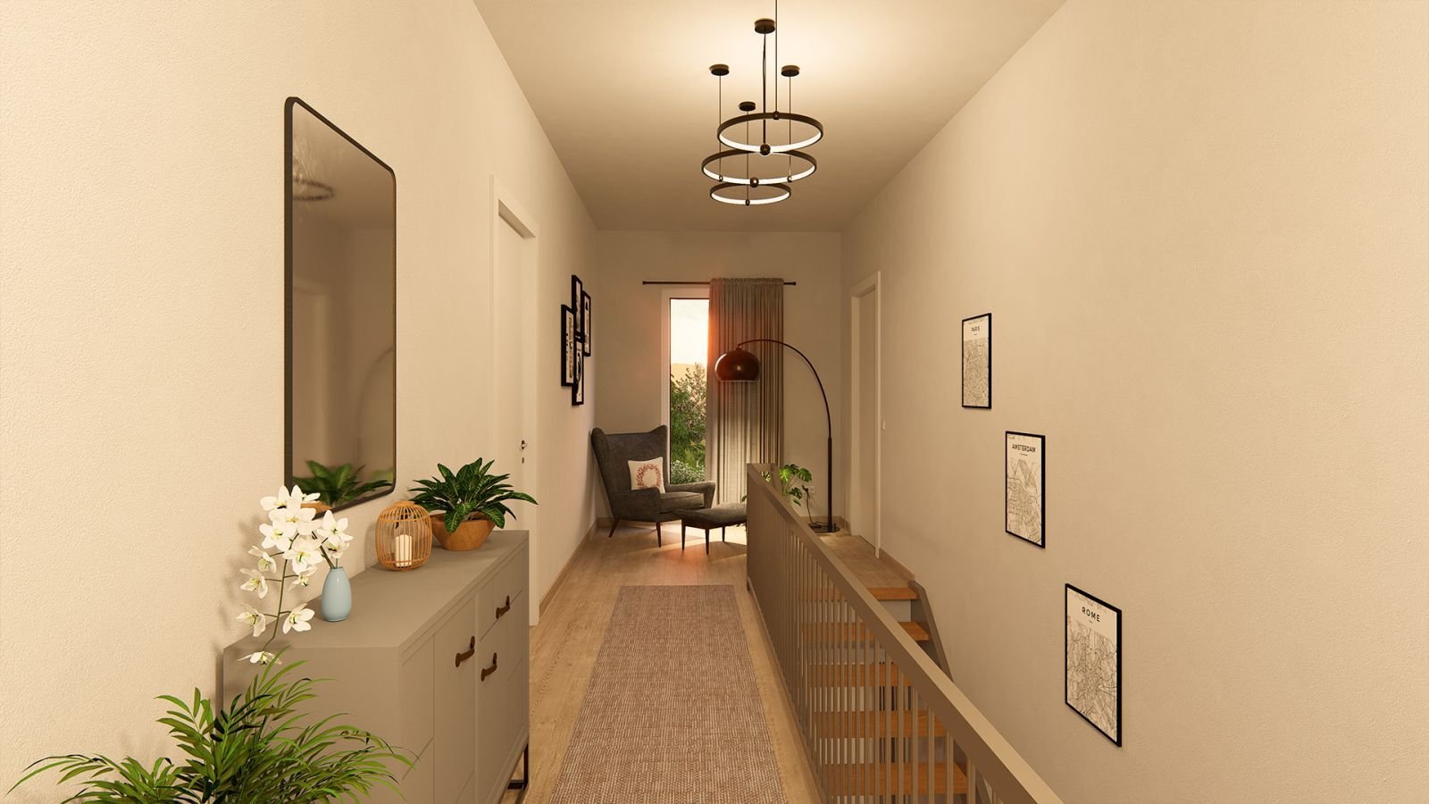 Neu bauen in Hennigsdorf, Top Lage, ruhig