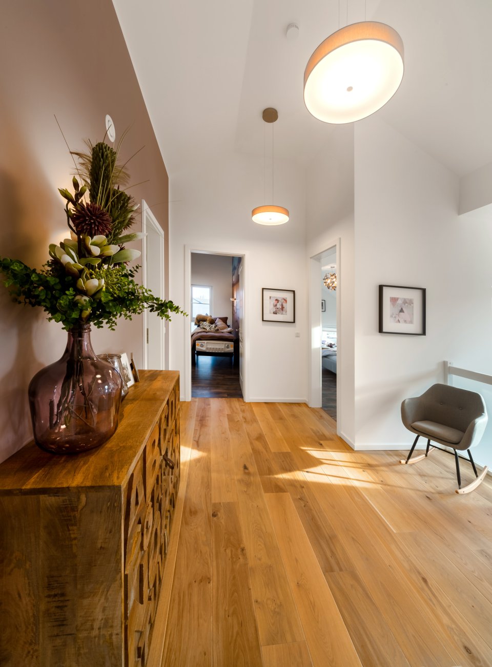 2 Familien in einem Haus ! Komplettpreis für beide Wohnungen mit Grundstück ! 