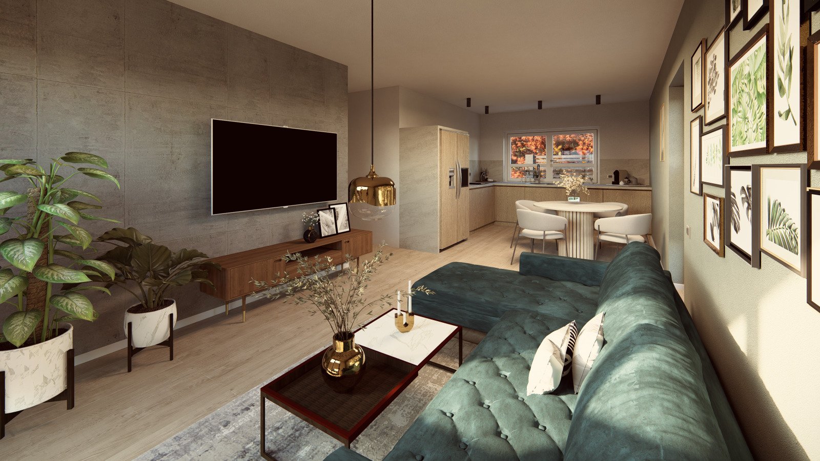 2-Familienhaus = Gesamt 698.800,-€ ! (Je Familie/Wohnung/Grundstück nur 349.400,-€)