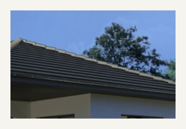 Alles liegt auf einer Ebene ohne Treppe.