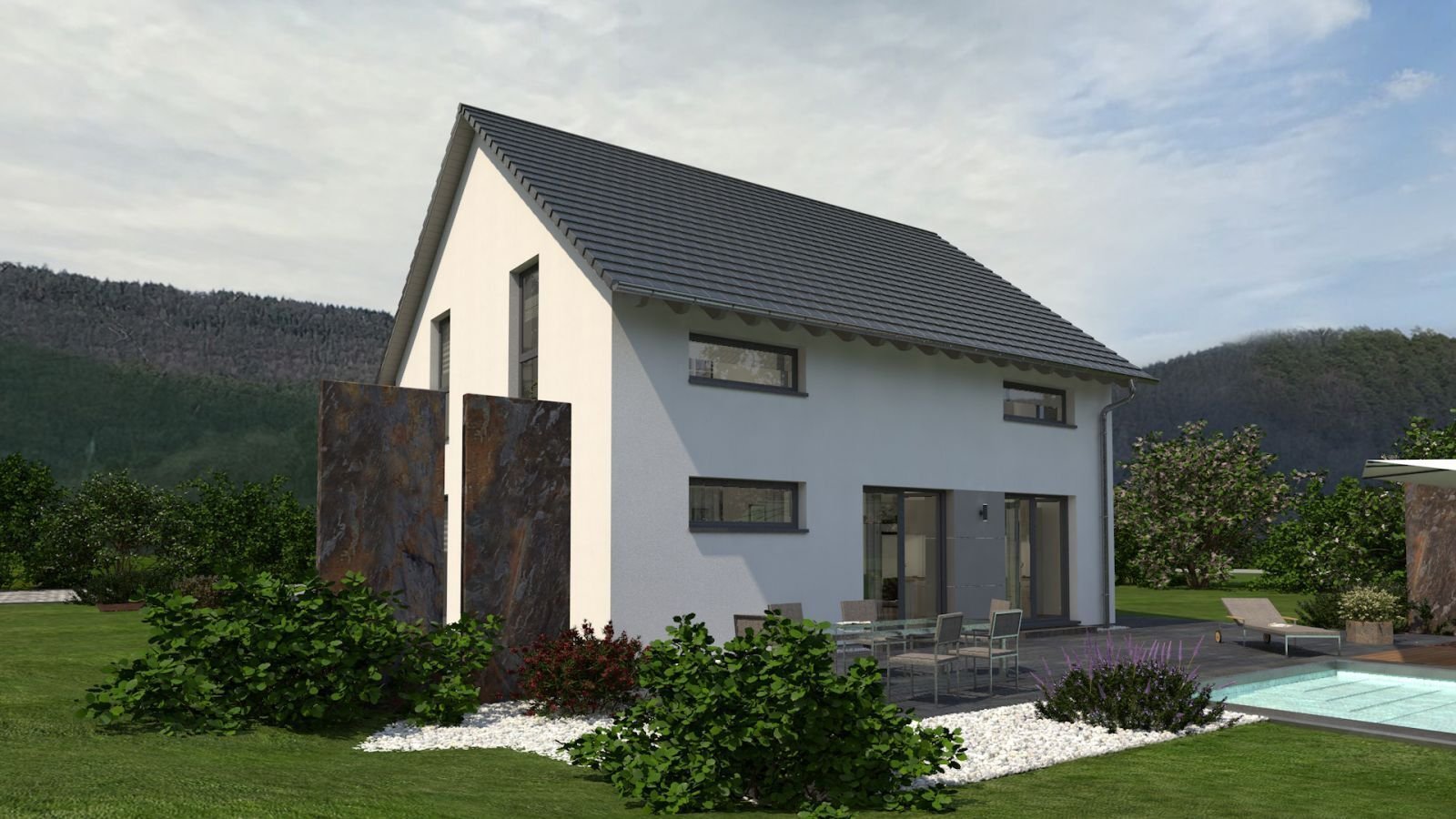 ENTSPANNT EINZIEHEN, STATT LANGE BAUEN!