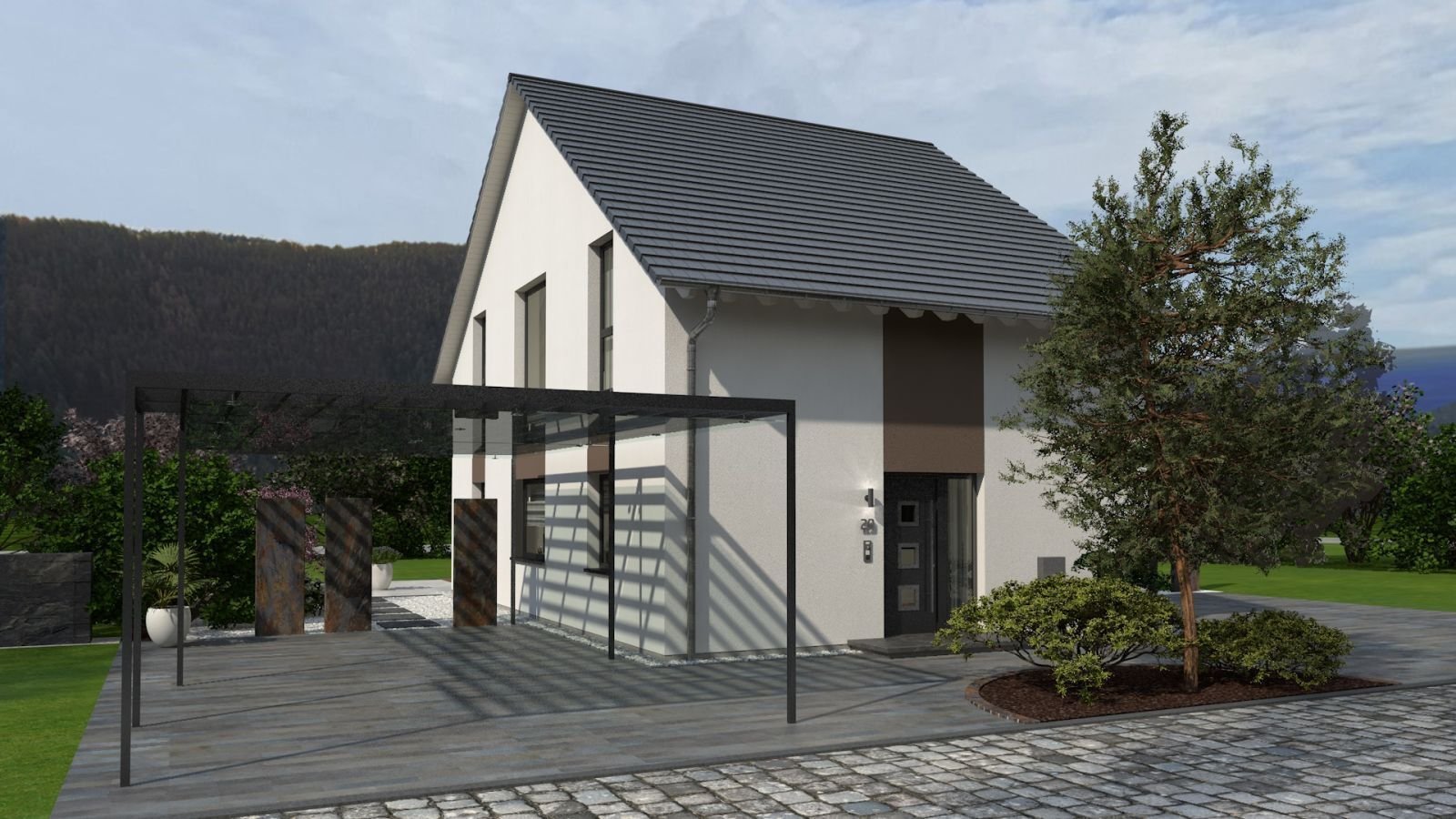 URBANES GRÜN: LEBENSQUALITÄT IN DER STADT