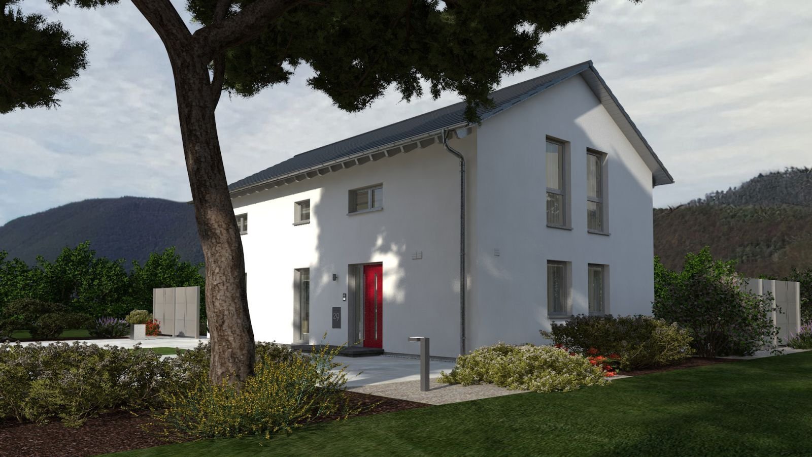 IHR GRÜNES PARADIES MITTEN IM PULS DER STADT