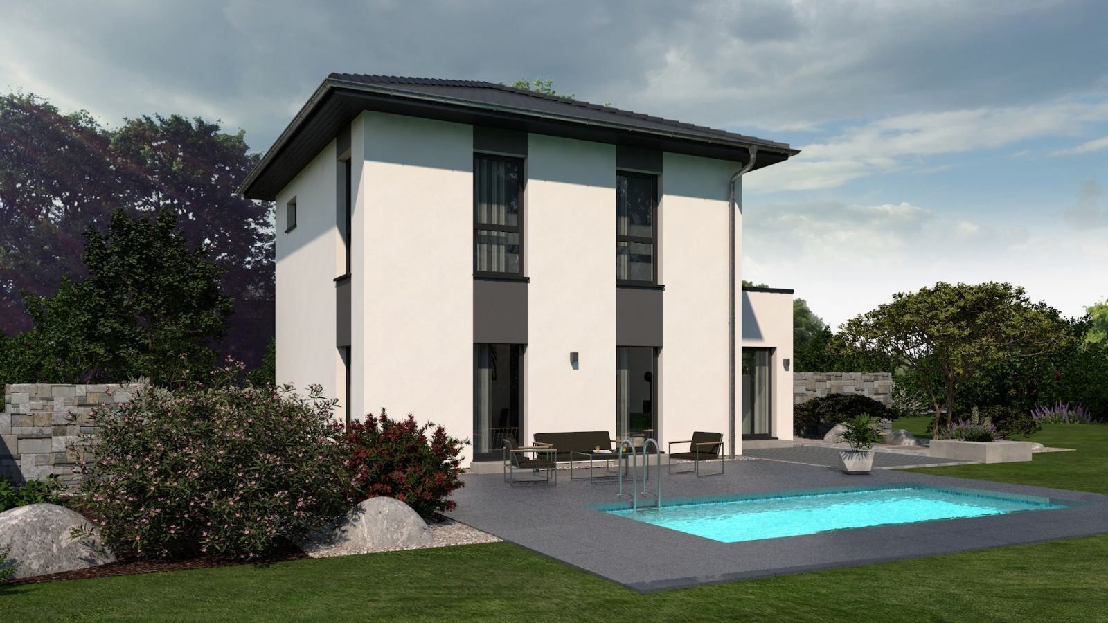 STADTHELDEN AUFGEPASST: URBAN WOHNEN, IM GRÜNEN ENTSPANNEN