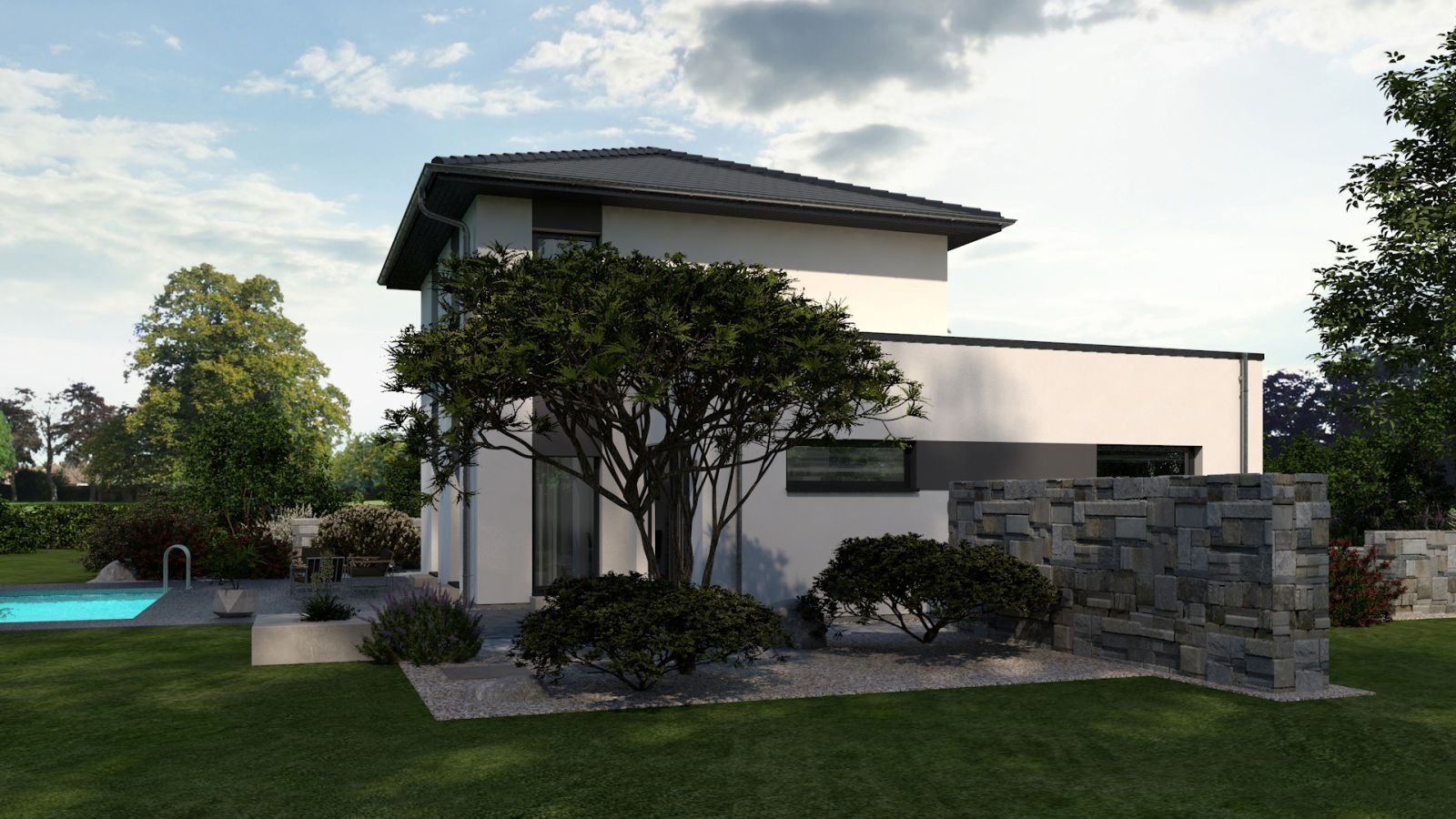 STADTHELDEN AUFGEPASST: URBAN WOHNEN, IM GRÜNEN ENTSPANNEN